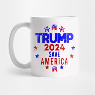 Trump 2024 Mug